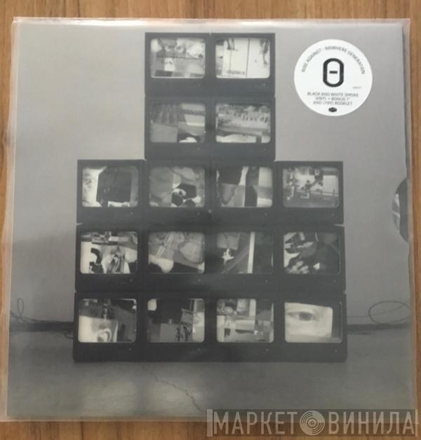  Rise Against  - Nowhere Generation