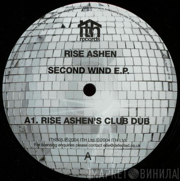 Rise Ashen - Second Wind E.P.