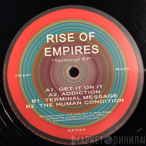 Rise Of Empires - Terminal EP