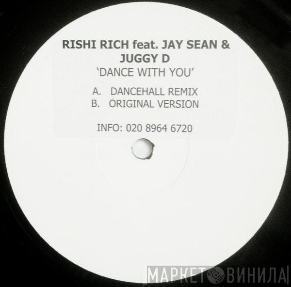 Rishi Rich, Jay Sean, Juggy D - Dance With You