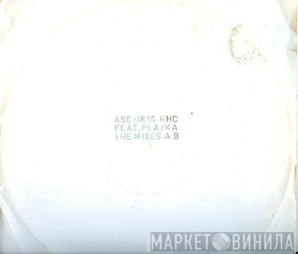  Rising High Collective  - Feel The Fire / Wanna Move Ya - The Mixes