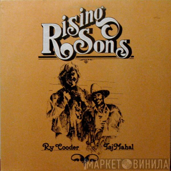 Rising Sons , Ry Cooder, Taj Mahal - Rising Sons