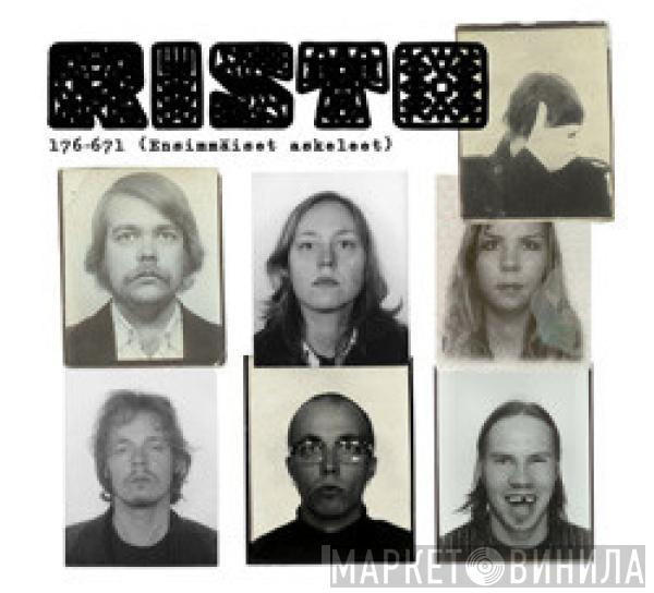 Risto  - 176-671 (Ensimmäiset Askeleet)
