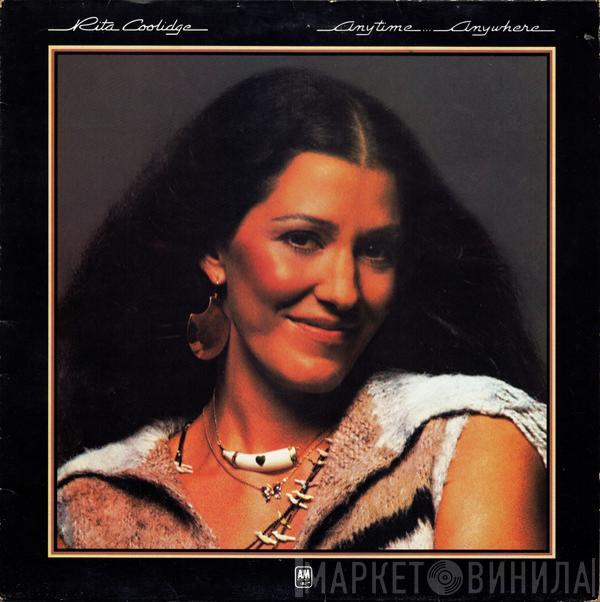 Rita Coolidge - Anytime... Anywhere