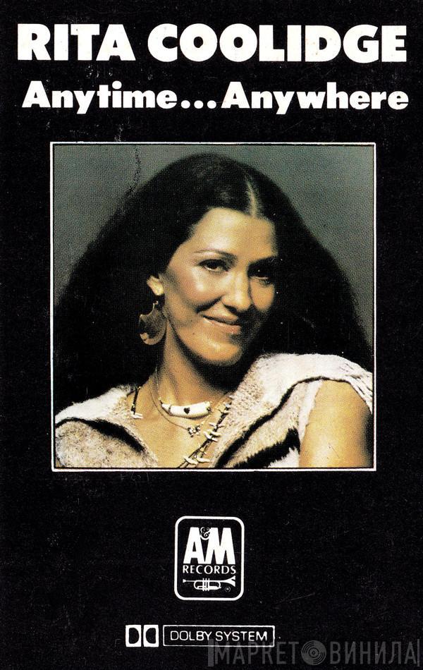  Rita Coolidge  - Anytime... Anywhere