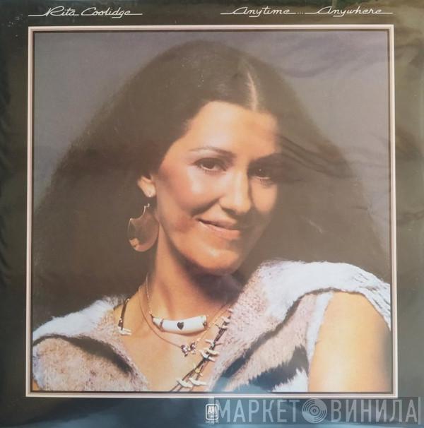  Rita Coolidge  - Anytime... Anywhere