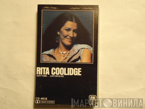  Rita Coolidge  - Anytime...Anywhere