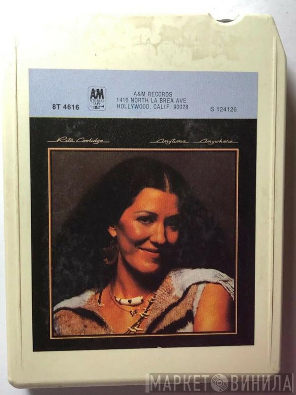  Rita Coolidge  - Anytime...Anywhere