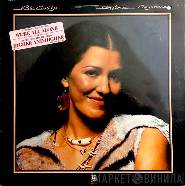  Rita Coolidge  - Anytime... Anywhere