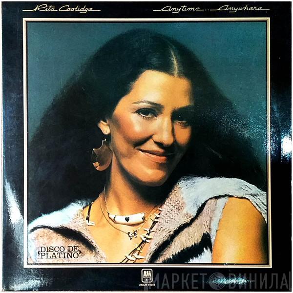  Rita Coolidge  - Anytime... Anywhere
