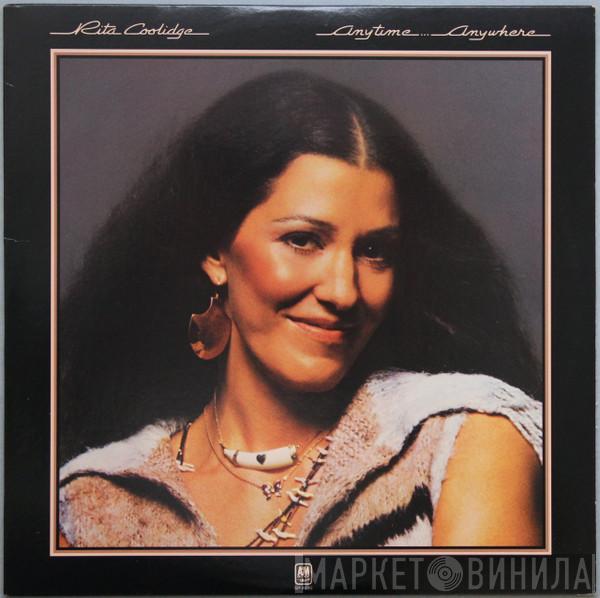  Rita Coolidge  - Anytime... Anywhere