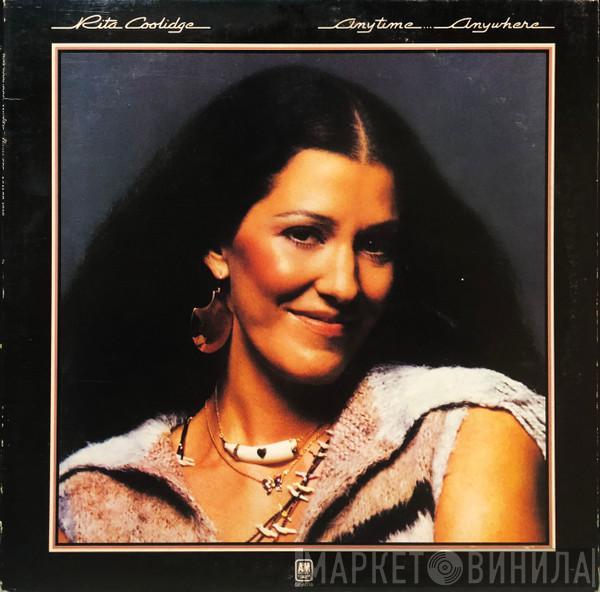  Rita Coolidge  - Anytime...Anywhere