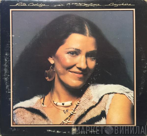  Rita Coolidge  - Anytime...Anywhere