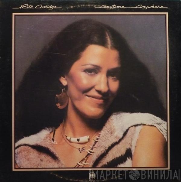  Rita Coolidge  - Anytime...Anywhere