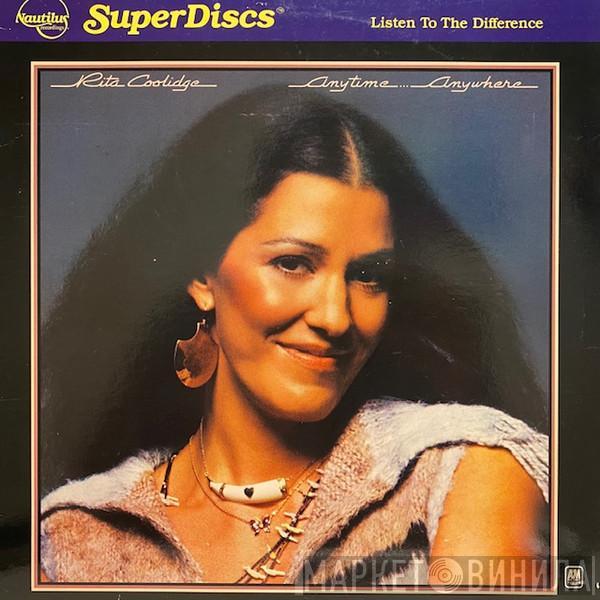  Rita Coolidge  - Anytime... Anywhere