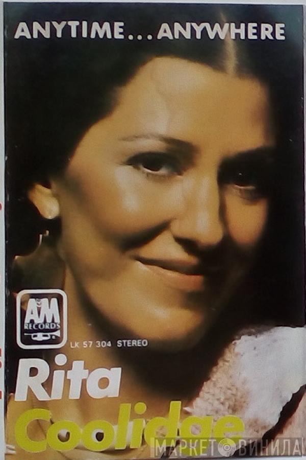  Rita Coolidge  - Anytime... Anywhere
