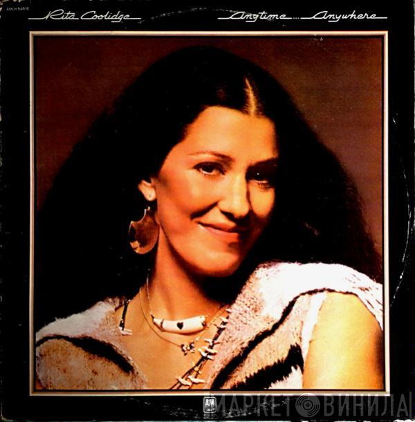  Rita Coolidge  - Anytime... Anywhere
