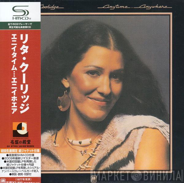  Rita Coolidge  - Anytime... Anywhere