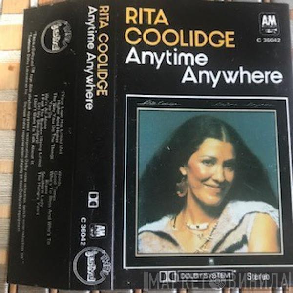  Rita Coolidge  - Anytime... Anywhere