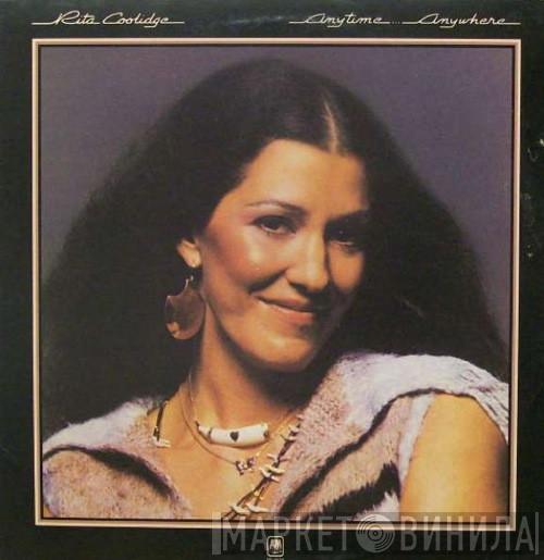 Rita Coolidge - Anytime... Anywhere