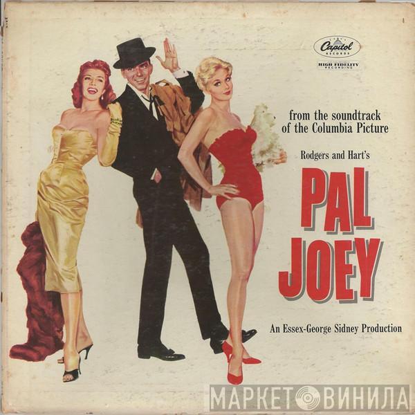 , Rita Hayworth , Frank Sinatra  Kim Novak   - Pal Joey