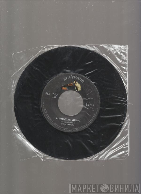  Rita Pavone  - Clementine Cherie / Come Te Non C'È Nessuno
