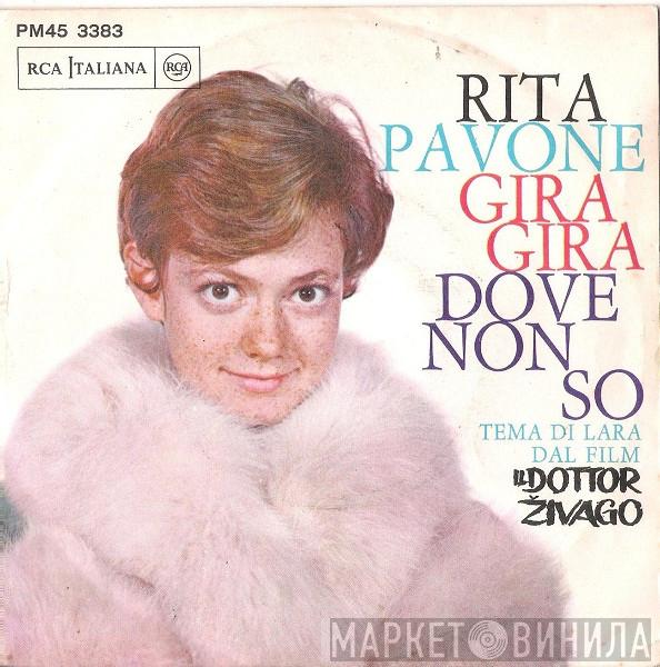  Rita Pavone  - Gira Gira / Dove Non So