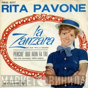  Rita Pavone  - La Zanzara / Perché Due Non Fa Tre
