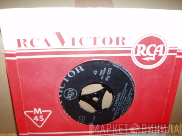 Rita Pavone  - La Zanzara / Perchè Due Non Fa Tre