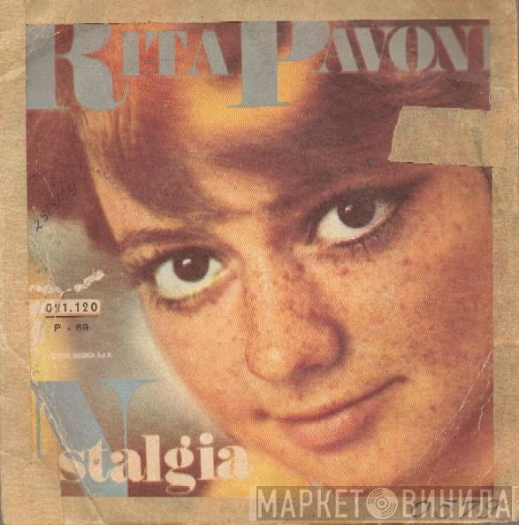  Rita Pavone  - Zucchero / Nostalgia