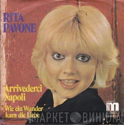  Rita Pavone  - Arrivederci Napoli