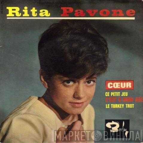 Rita Pavone  - Cœur