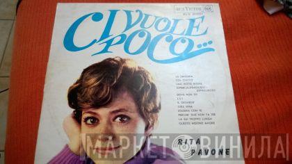  Rita Pavone  - Ci Vuole Poco