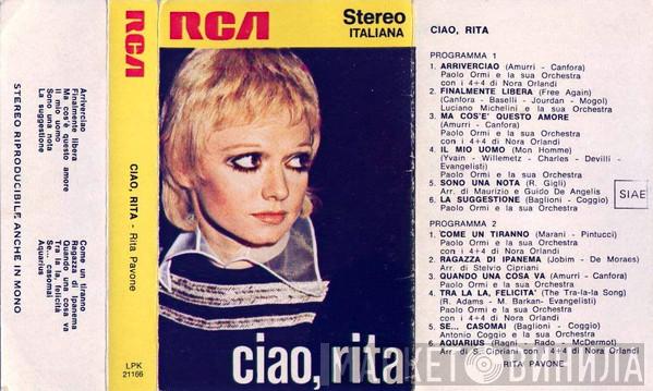  Rita Pavone  - Ciao Rita