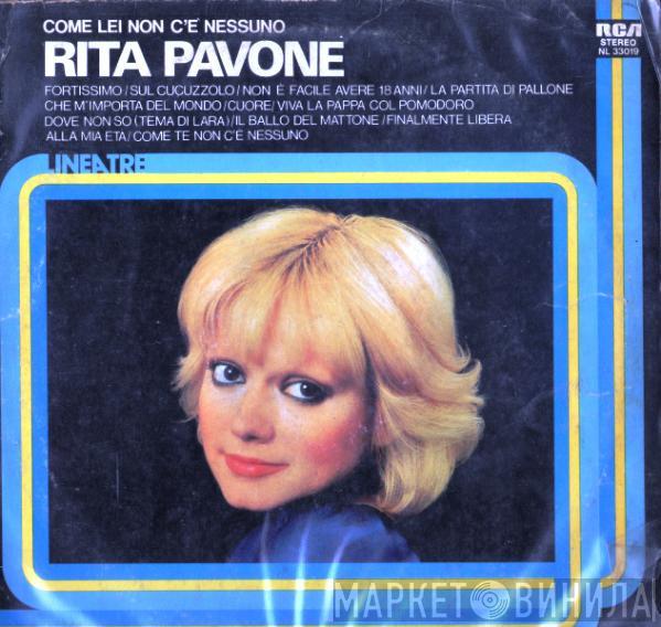  Rita Pavone  - Come Lei Non C'È Nessuno