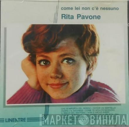  Rita Pavone  - Come Lei Non C'È Nessuno