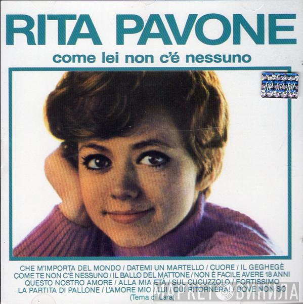  Rita Pavone  - Come Lei Non C'È Nessuno