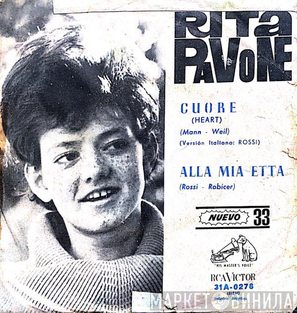  Rita Pavone  - Cuore = Heart