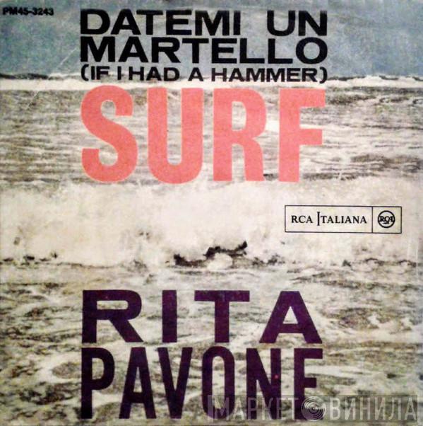  Rita Pavone  - Datemi Un Martello (If I Had A Hammer)