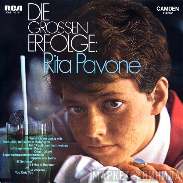  Rita Pavone  - Die Grossen Erfolge