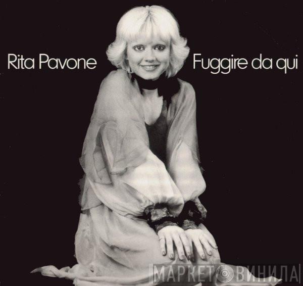  Rita Pavone  - Fuggire Da Qui