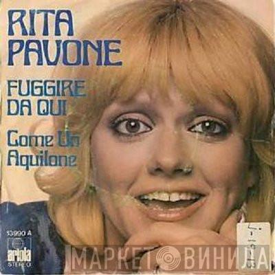  Rita Pavone  - Fuggire Da Qui