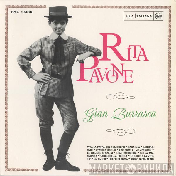  Rita Pavone  - Gian Burrasca