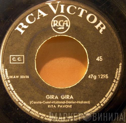 Rita Pavone - Gira Gira / Dove Non So