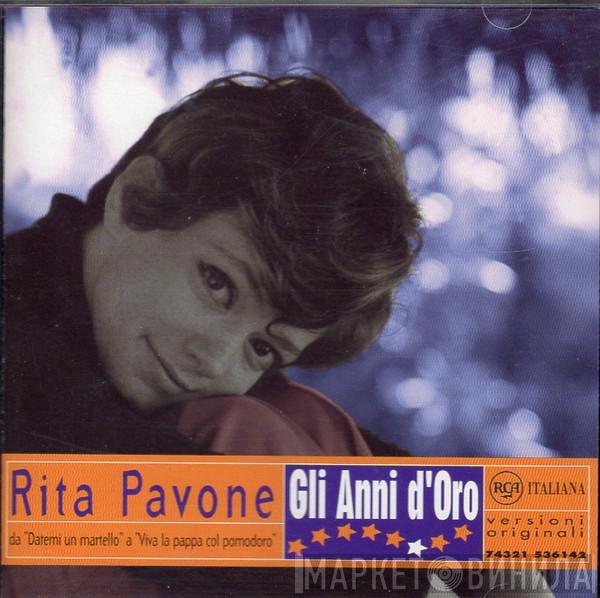  Rita Pavone  - Gli Anni D'Oro