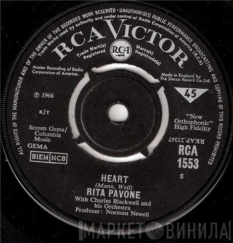 Rita Pavone - Heart