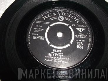  Rita Pavone  - Heart