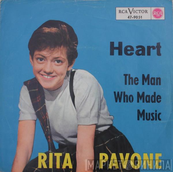  Rita Pavone  - Heart