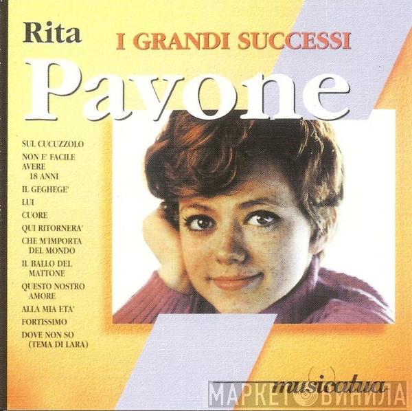  Rita Pavone  - I Grandi Successi