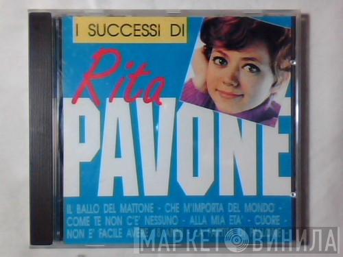  Rita Pavone  - I Successi Di